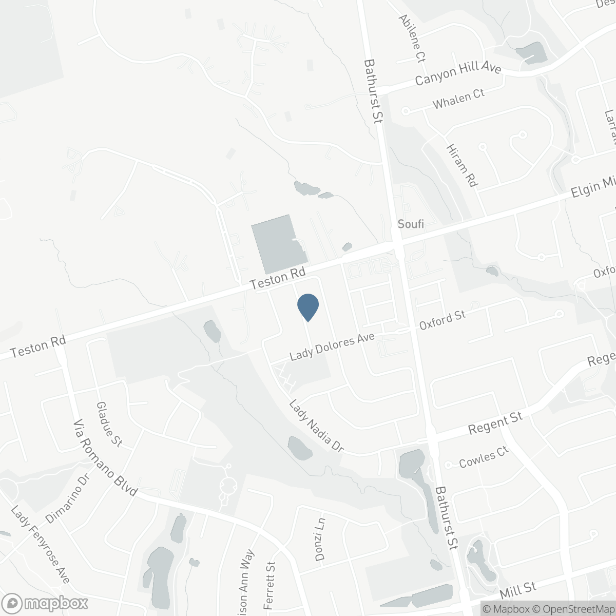 45 LADY LORETTA LANE, Vaughan, Ontario L6A 4E9